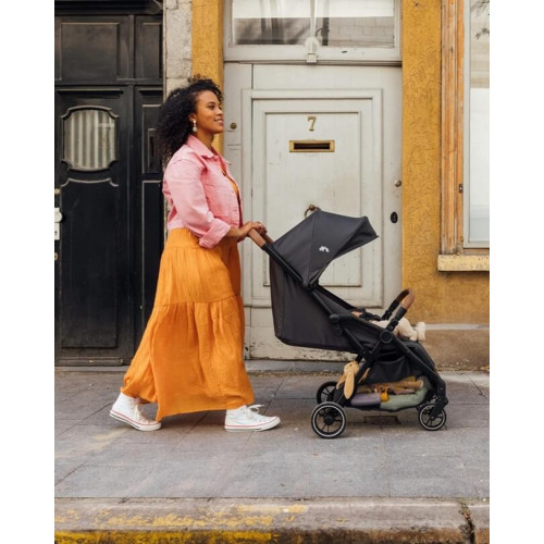 Прогулочная коляска Bebe Confort Sunlite Tinted Gray